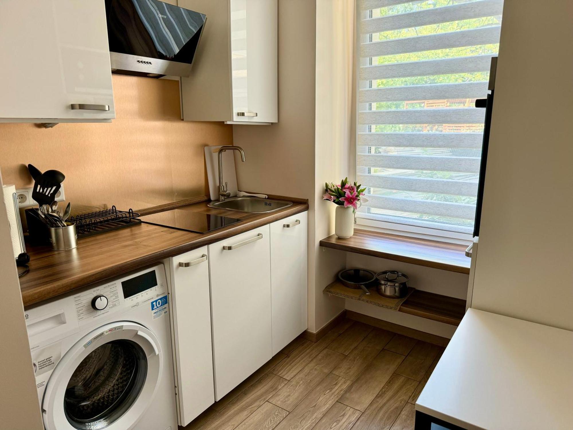 Apartment Atlas Berlin